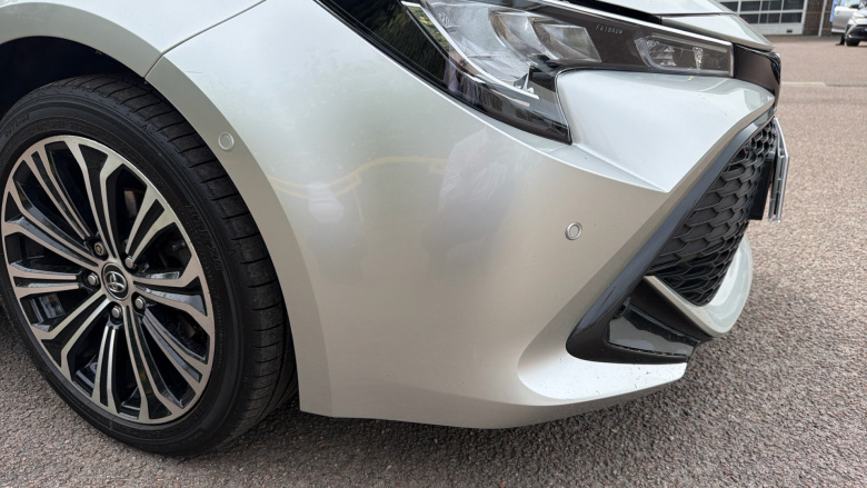 Toyota Corolla 1.8 VVT-i Hybrid Design 5dr CVT Hybrid Hatchback